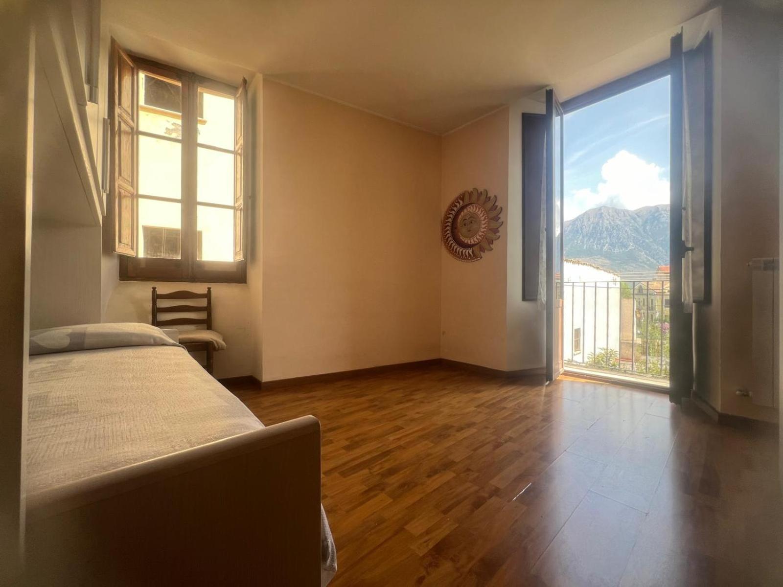 Appartamento Eleonora Sulmona Exterior foto